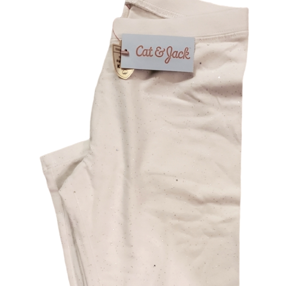 COPY - Cat & Jack Leggings L 10/12 NWT
